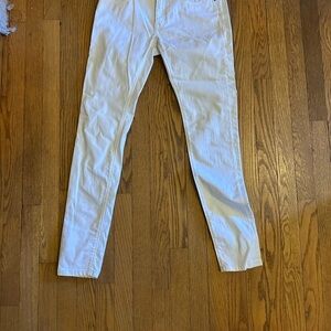 Southern Tide White Denim Jeans size 27